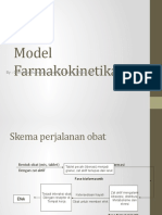 Model Farmakokinetika