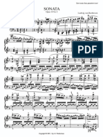 Beethoven Sonata6 Op10no2 PDF
