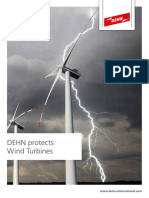 DEHN Protects Wind Turbines