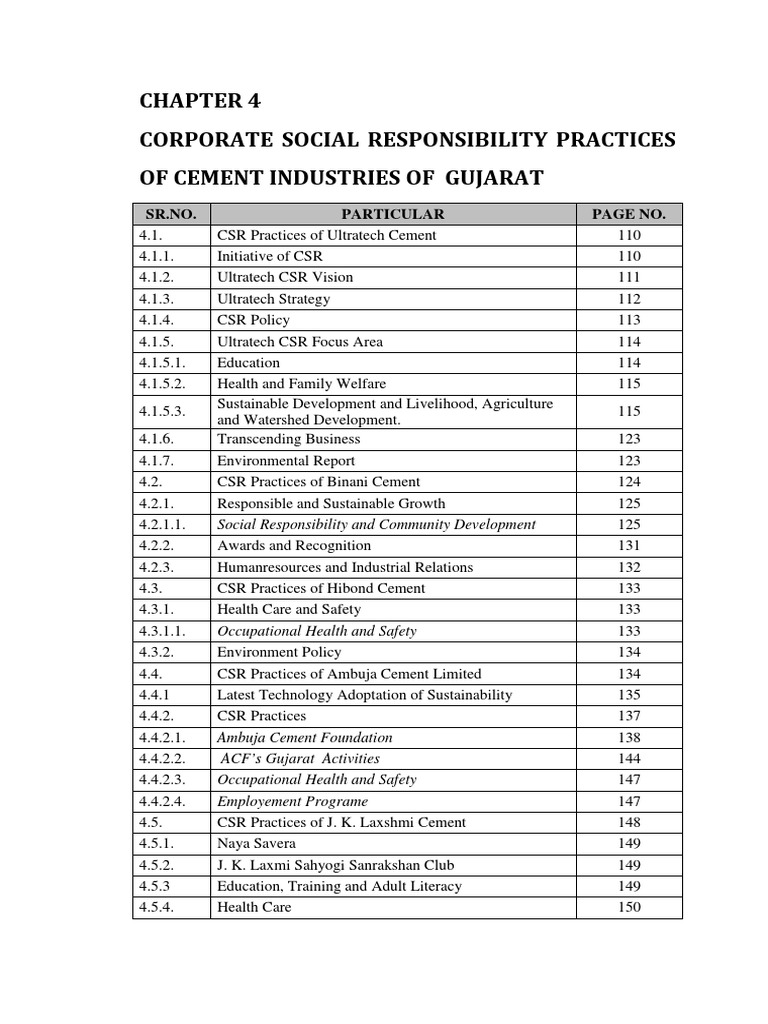 13 - Chapter 4 PDF | PDF | Corporate Social Responsibility | Sustainability