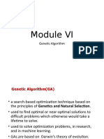 Genetic Algorithm