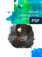 Prinsip Prinsip (Pengembangan BAhan AJar).pptx