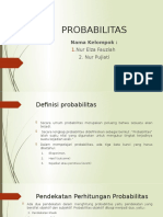 Probabilitas 1