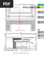RCC Slab Culvert Construction Details | PDF | Civil Engineering | Transport