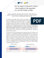 Release Indicador de Reserva Financeira - Jan 17 1 PDF