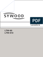 Sywood LTW65 Manual