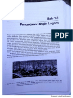Pengerjaan Dingin Logam PDF