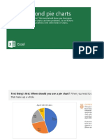 Best Template For Pie Chart Tutorial in Excel