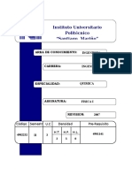 Fisica I