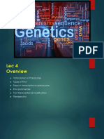 Transcription, Translation, Genetic Code Mutations (Part 2) - Compressed PDF