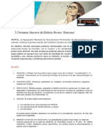 Formulario de Participación PDF