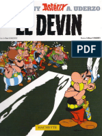 19 - Asterix Le Devin PDF