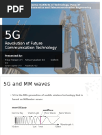 WirelessCommunication 5G Seminarppt