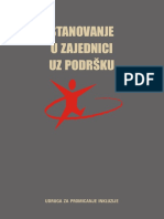 Brosura Stanovanje U Zajednici Uz Podrsku Upi PDF