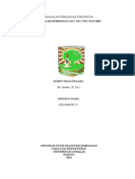 Masalah Kebidanan Anc Inc PNC Dan BBL PDF