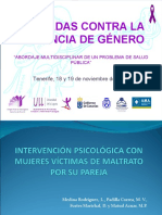 Intervencinpsicolgica-Violencia de Genero