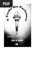 A tocha dos Puritanos - Joel R. Beeke