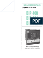 Manual Indicador de Velocidad