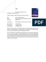 Photodynamic Therapy in The Treatment of Oral Leukoplakia - A Systematic Review. Photodiagnosis and Photodynamic Therapy