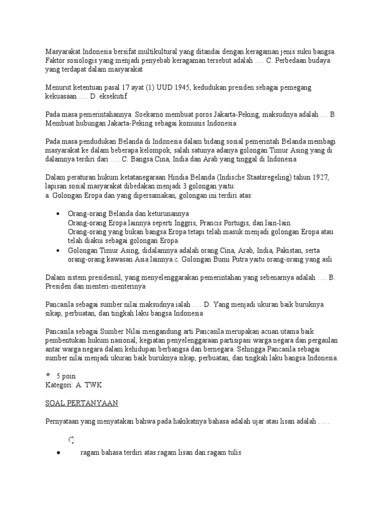 Cat 3 Pdf
