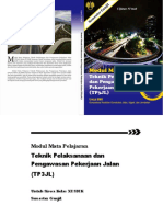 Modul Teknik Pelaksanaan Dan Pengawasan Pekerjaan Jalan (TP3JL) PDF