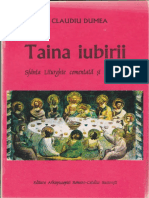 Claudiu Dumea - Taina Iubirii PDF