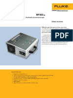 Fluke Biomedical RF303 RS