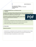 GUIA No 1 SEGURIDAD Y SALUD EN EL TRABAJO UTIMO