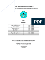 Mikrobiologi Yeast Dalam Makanan