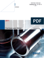 Catalog No Li Camisas para Motor PDF