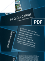 Región Caribe