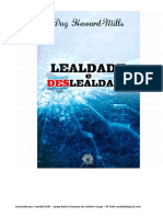 Livro Lealdade e Deslealdade