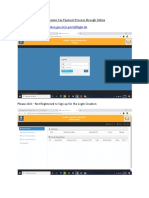 TN Profession Tax Payment Process Through Online
