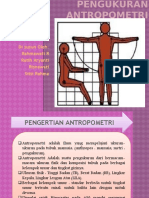 FT Pengukuran Antropometri