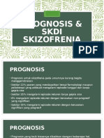 Prognosis & Skdi Skizofrenia