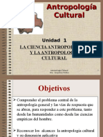 Antropología - Cultural - UCB 2015-Unidad 1