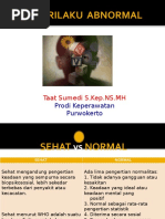 PPT- PSIKOLOGI PL ABNORMAL-Aul
