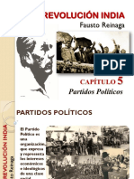 5 CAPÍTULO V Partidos Políticos Mestizos 31-10-17