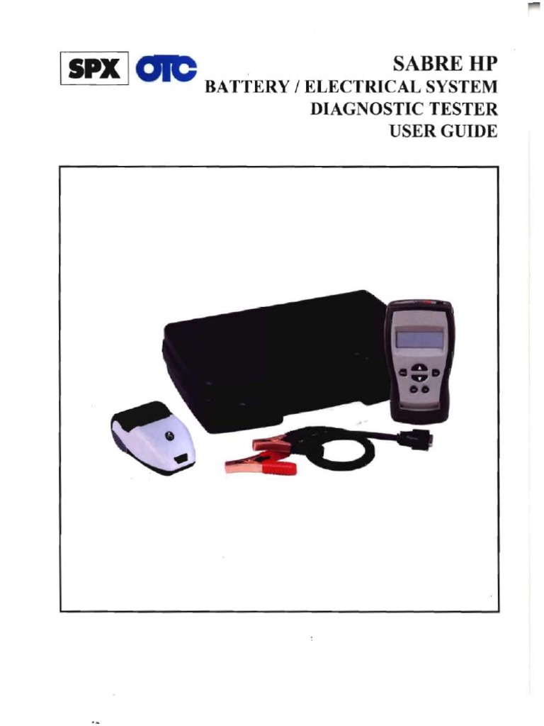 Sabre Manual PDF PDF Electricity Manufactured Goods