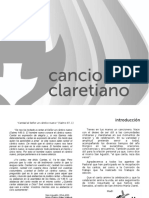 CANCIONERO CLARETIANO (2 Ed') Santiago