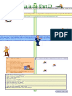 This Is Me Part 2 Reading Comprehension For Adults Reading Comprehension Exercises - 8390