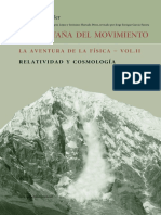  La Montaña del Movimiento - Volumen II - Relatividad y Cosmología