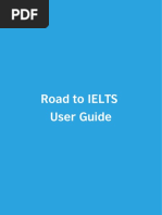 Road To Ielts 20191202 PDF