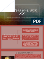 Presentacion Pensamiento S XIX