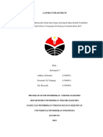 Praktikum Digital Gerbang Logika Dasar D PDF