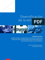 Decreto-83-2015 Diversificación de la Enseñanza y Adecuaciones Curriculares.pdf