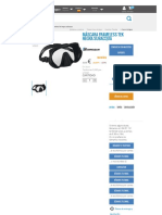 Máscara Frameless Tek Negra PDF