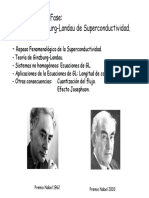 Superconductividad GL-Deduccion PDF