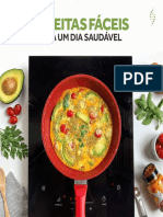 Receitas Faceis para Um Dia Saudavel PDF