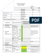 OPTIMALKAN GIZI PASIEN HIPOGLIKEMIA